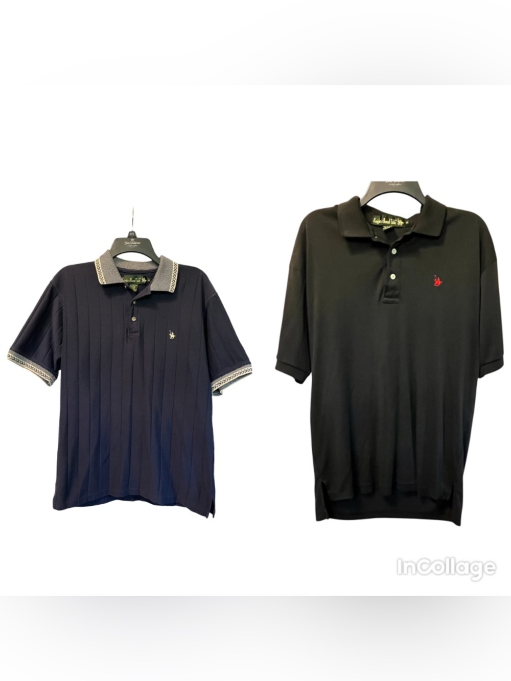 Vintage Knights of Round Table Polo-Style Men's Short Sleeve Shirts